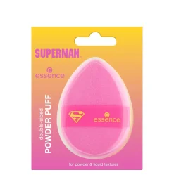 *Superman* - Esponja doble para polvos