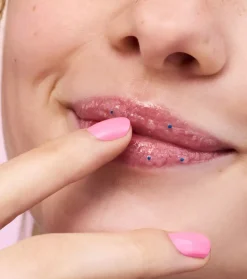 *Superman* - Exfoliante para labios