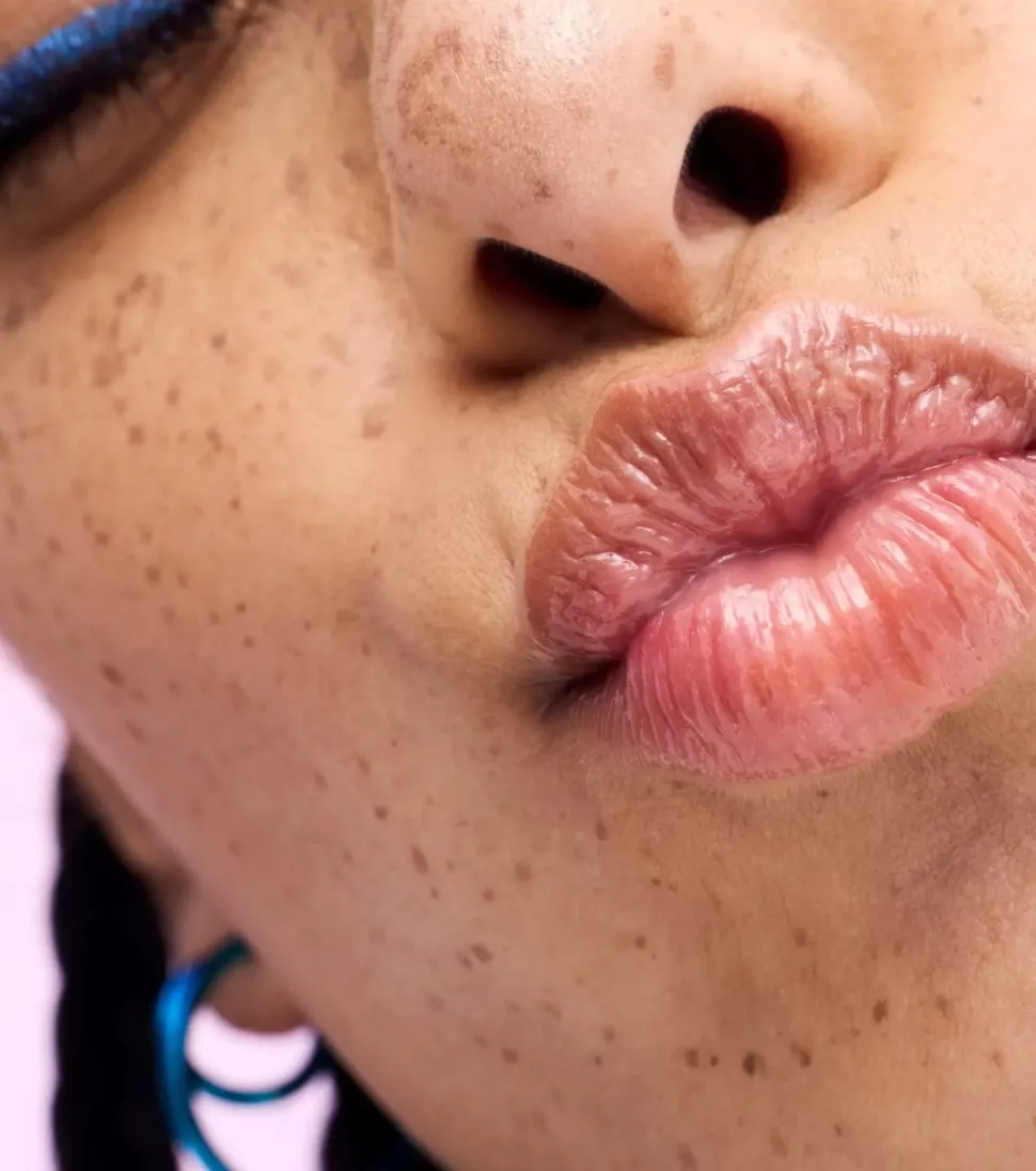 *Superman* - Macarilla para labios
