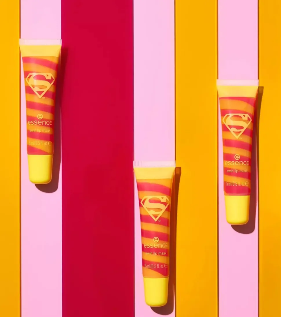 *Superman* - Macarilla para labios