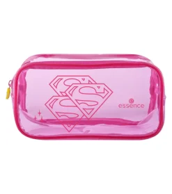 *Superman* - Neceser transparente