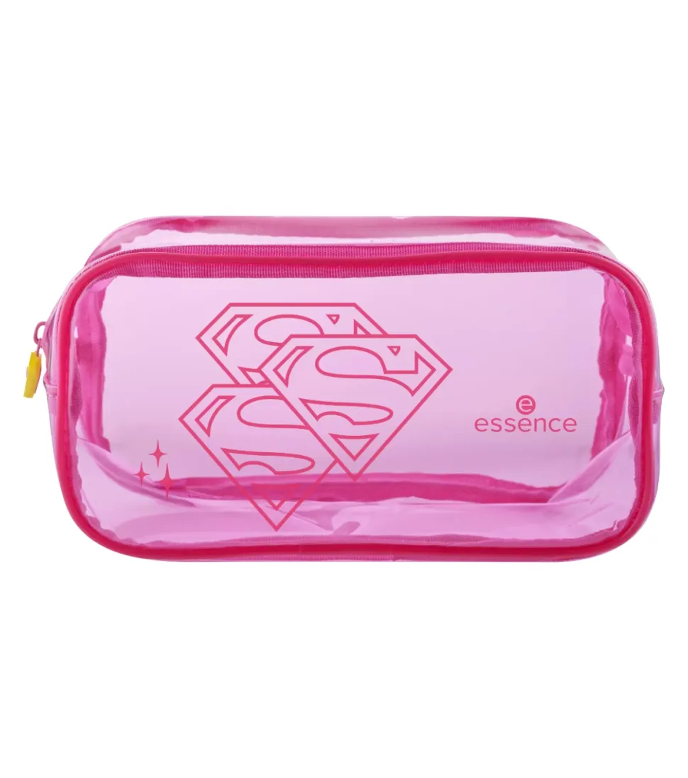 *Superman* - Neceser transparente