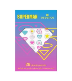 *Superman* - Parches para granos