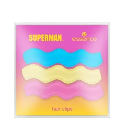 *Superman* - Pinzas para el pelo