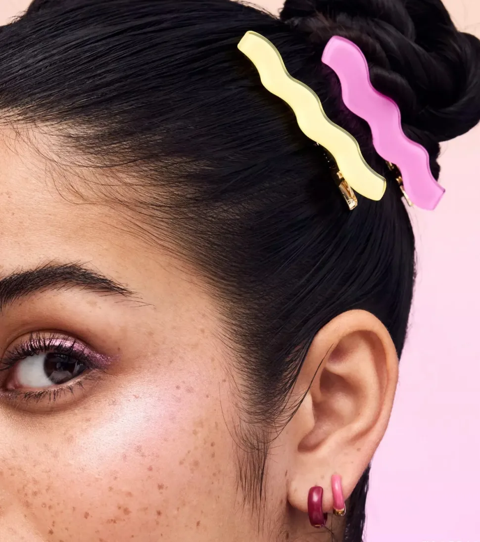 *Superman* - Pinzas para el pelo