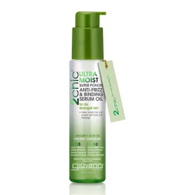 Super poción ultra hidratación anti frizz 2Chic - Aguacate y aceite de oliva