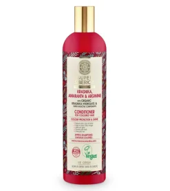 *Super Siberica* - Acondicionador para cabello teñido - Arándano de kamchatka, amaranto y arginina