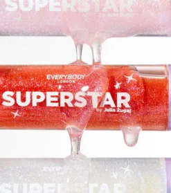 *Superstar* - Aceite labial - Sparkle Rose