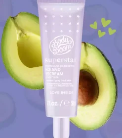 *Superstar* - Crema facial y contorno de ojos