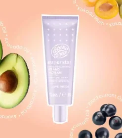 *Superstar* - Crema facial y contorno de ojos