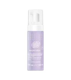*Superstar* - Espuma facial limpiadora