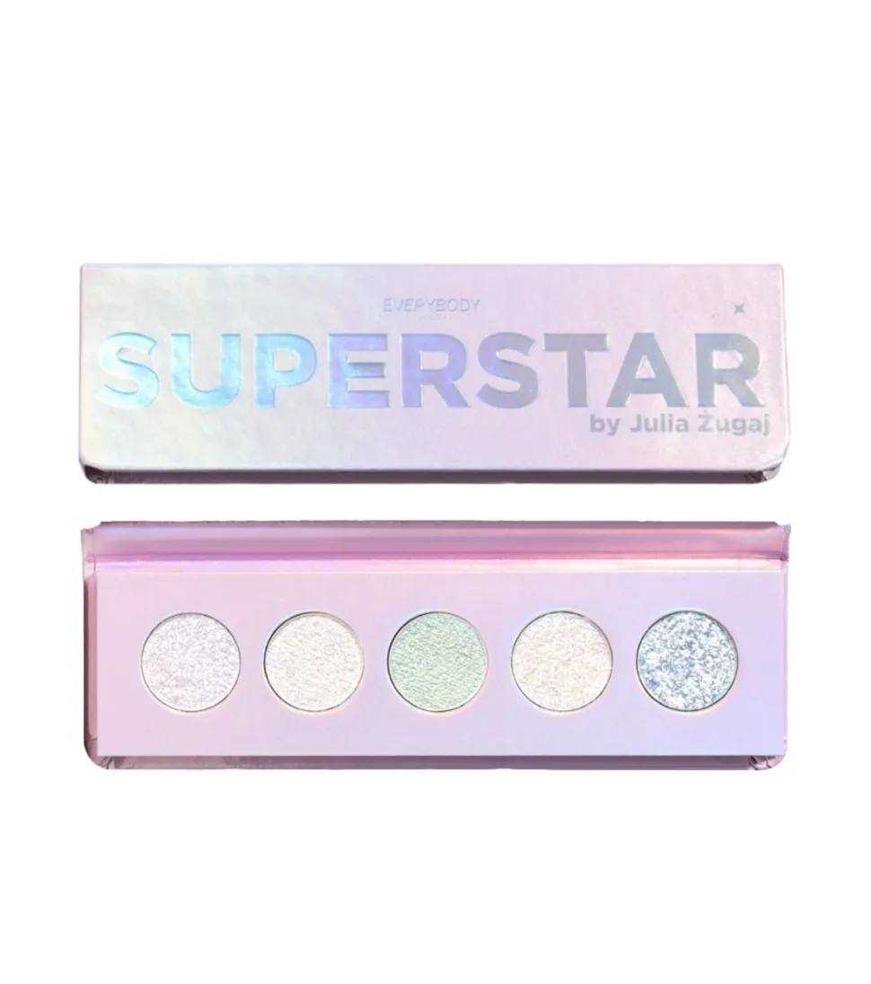 *Superstar* - Mini paleta de sombras