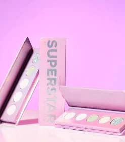 *Superstar* - Mini paleta de sombras