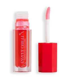 *Sweet Chilli* - Aceite de labios voluminizador - Red