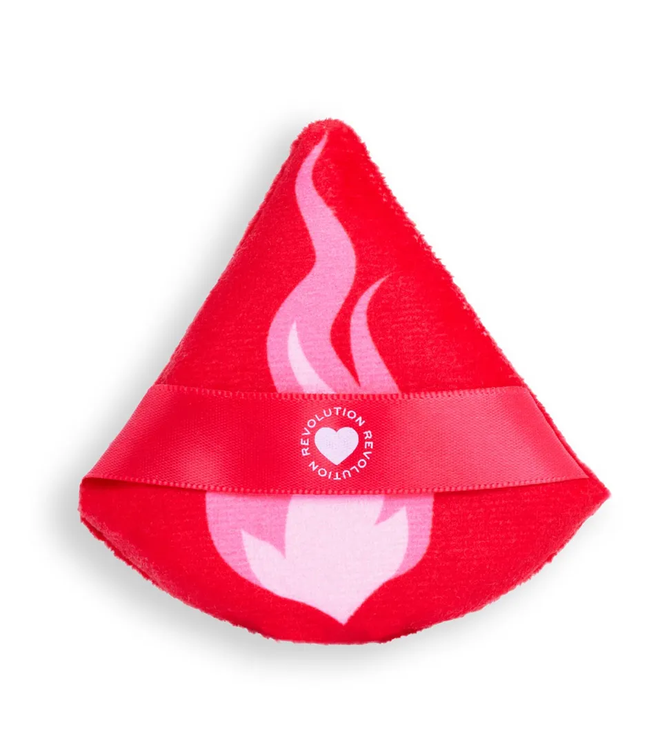 *Sweet Chilli* - Borla de maquillaje