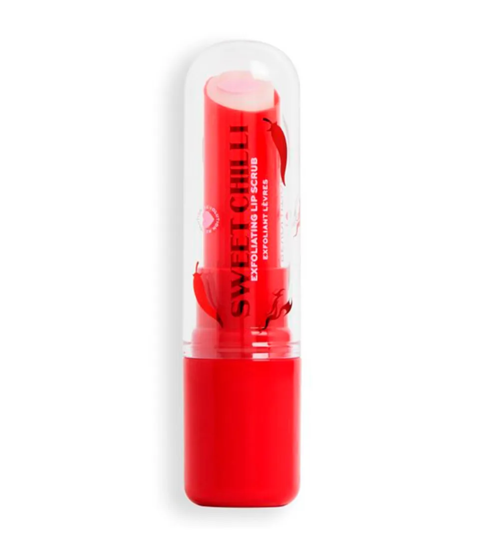 *Sweet Chilli* - Exfoliante de labios