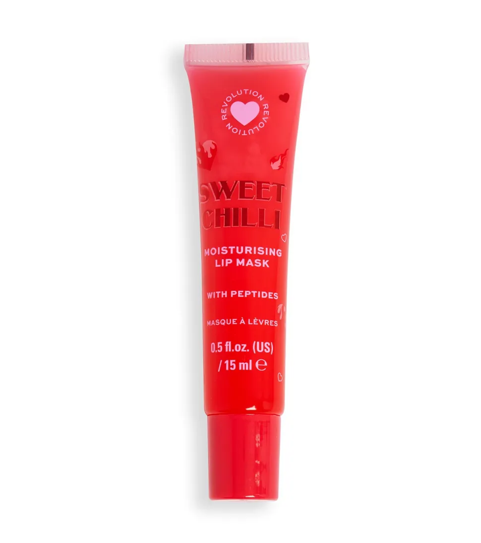 *Sweet Chilli* - Mascarilla labial hidratante