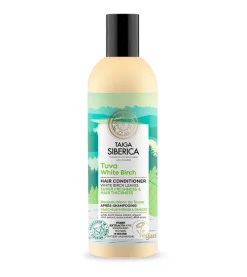 *Taiga Siberica* - Acondicionador de cabello - Abedul blanco de Tuvá