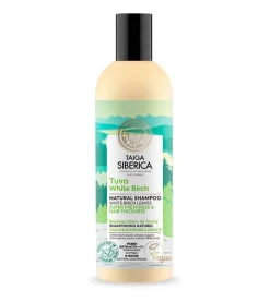 *Taiga Siberica* - Champú natural - Abedul blanco de Tuvá