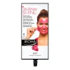 *Talisman Shine* - Mascarilla Facial Peel Off Reductora Poros - Rosa