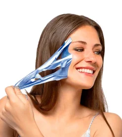 *Talisman Shine* - Mascarilla Facial Peel Off Anti-imperfecciones - Azul