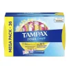 Tampones regular Pearl Compak - 36 unidades