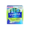 Tampones super Pearl Compak - 16 unidades