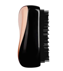Tangle Teezer Compacto - Cepillo especial para desenredar - Black Rose Gold