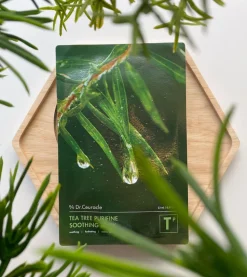 *Tea Tree Purifine* - Mascarilla facial suavizante, hidratante y unificante