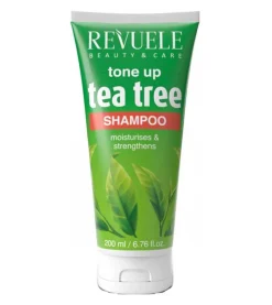 *Tea Tree Tone Up* - Champú con árbol de té