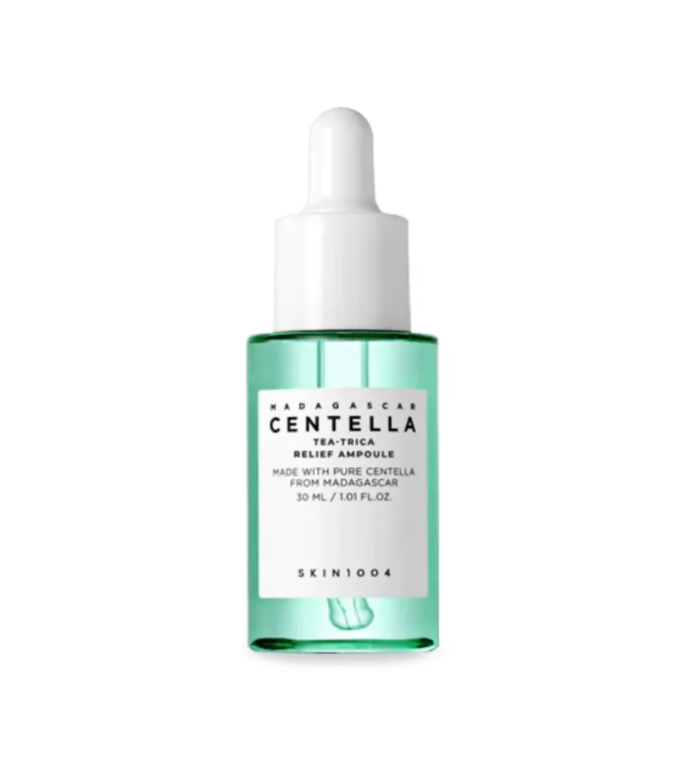 *Tea-Trica* - Ampolla facial calmante 30ml