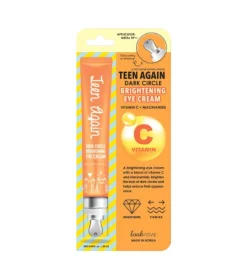 *Teen Again* - Contorno de ojos con vitamina C y niacinamida