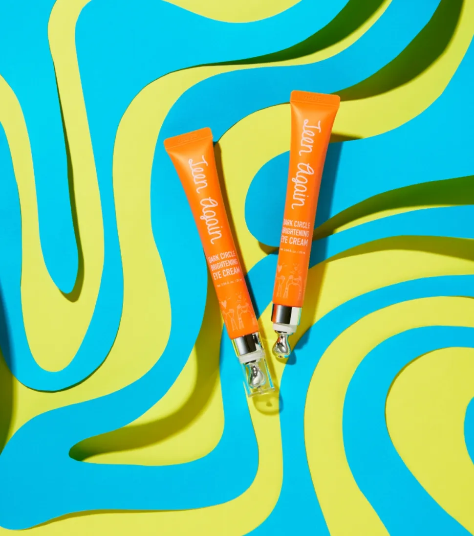 *Teen Again* - Contorno de ojos con vitamina C y niacinamida