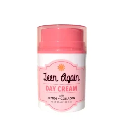 *Teen Again* - Crema facial de día con péptidos y colágeno