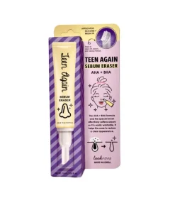 *Teen Again* - Limpiador facial Serum Eraser AHA + BHA