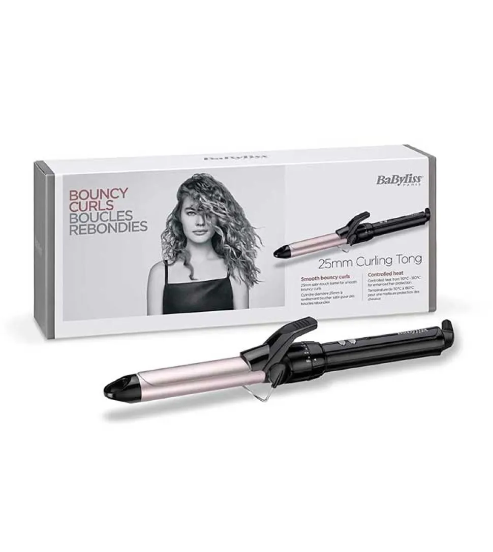 Tenacillas Bouncy Curls C325E 25mm