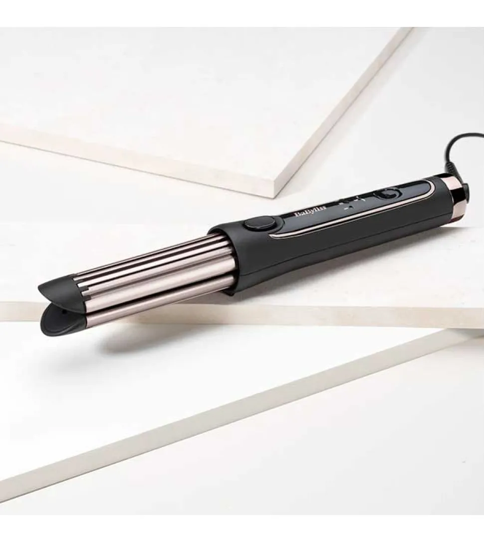 Tenacillas Curl Styler Luxe