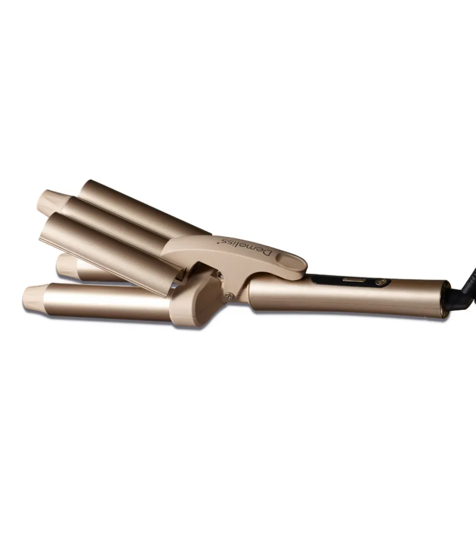 Tenacilla triple para ondas Wave