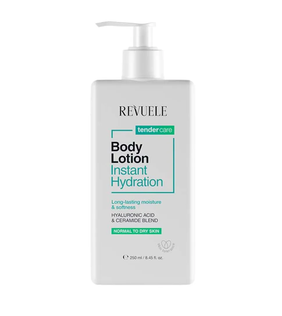 *Tender Care* - Loción corporal hidratante Instant Hydration