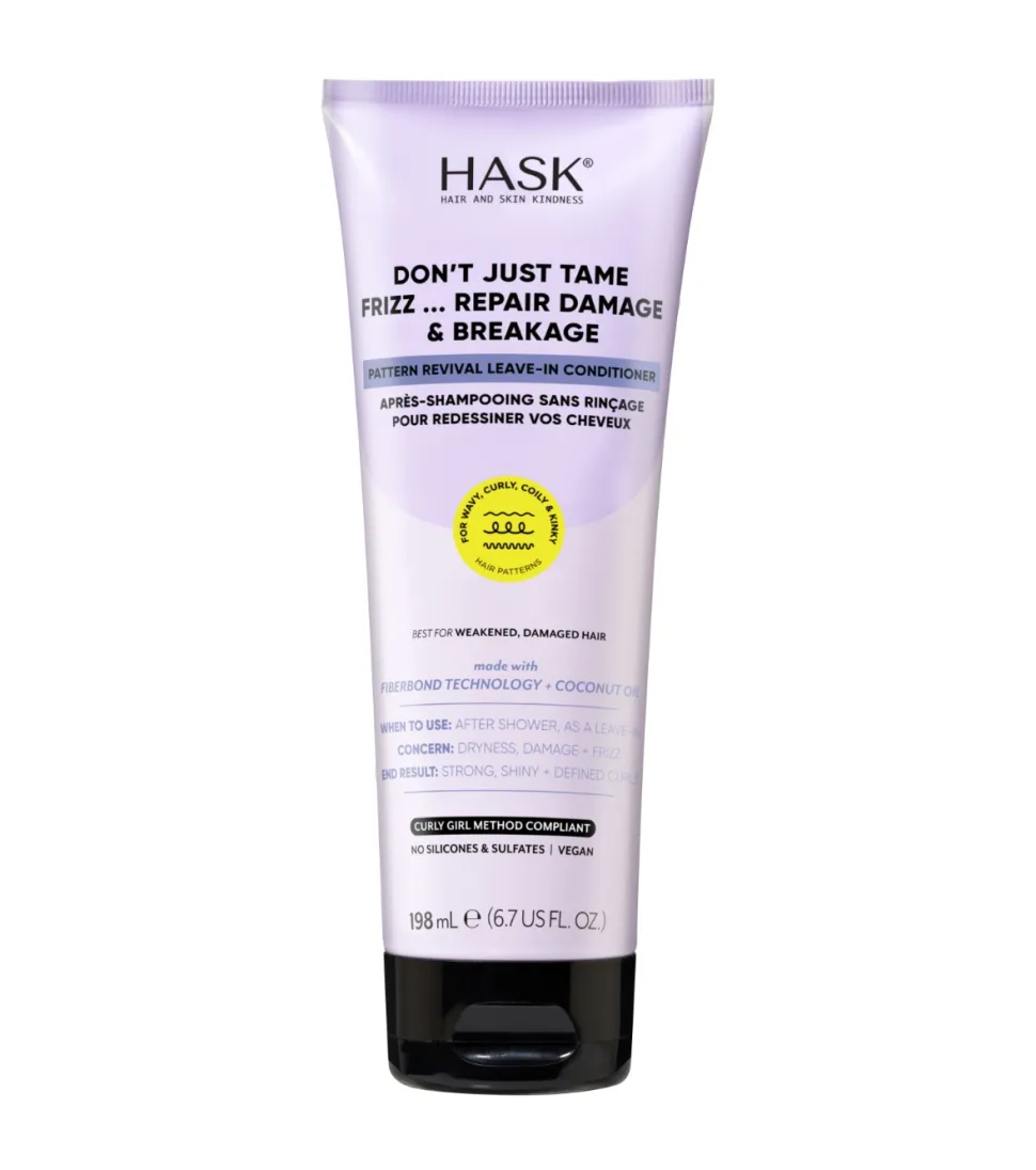 *Texture Solutions* - Acondicionador sin aclarado anti encrespamiento