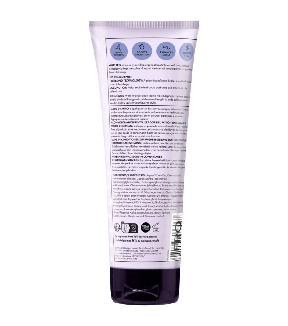 *Texture Solutions* - Acondicionador sin aclarado anti encrespamiento