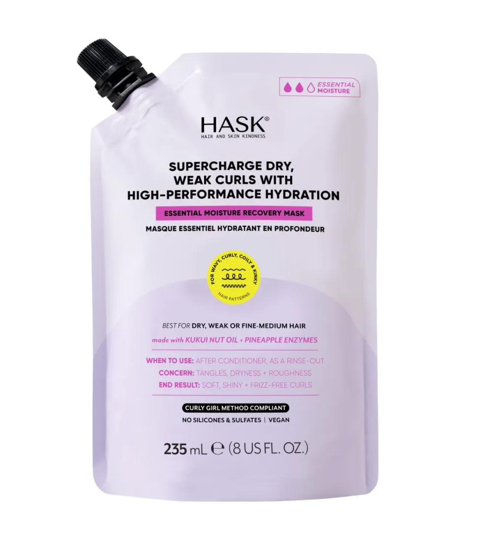 *Texture Solutions* - Mascarilla capilar ligera hidratante