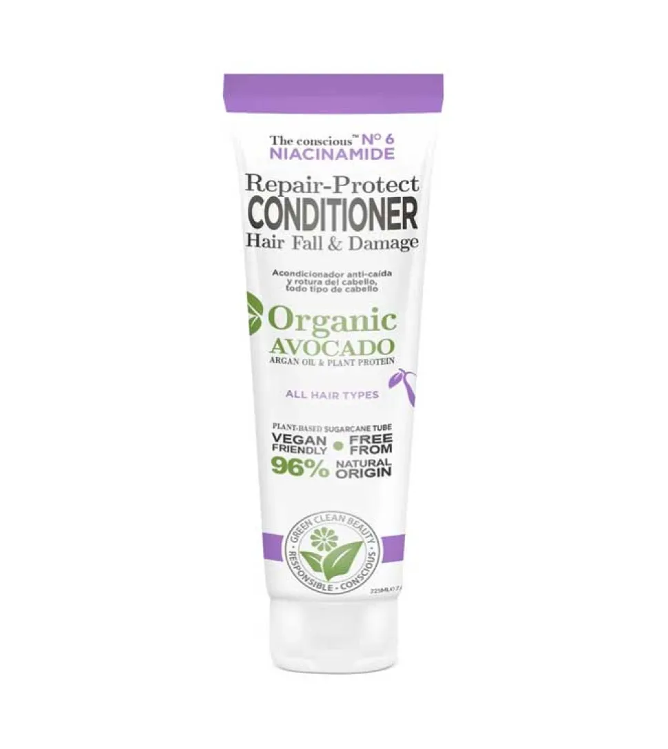 *The conscious* - Acondicionador para cabello dañado Repair-Protect