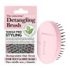 *The conscious* - Cepillo detangling compacto biodegradable - Ice pink