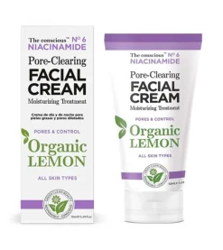 *The conscious* - Crema control de poros con niacinamida Pore-Clearing