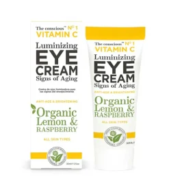 *The Conscious* - Crema iluminador para el contorno de ojos con vitamina C