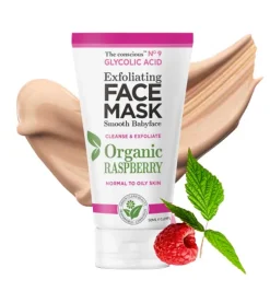 *The conscious* - Mascarilla exfoliante con ácido glicólico
