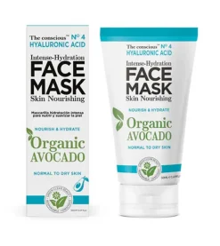 *The conscious* - Mascarilla hidratante con ácido hialurónico