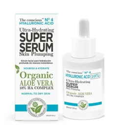 *The conscious* - Sérum 10% ácido hialurónico Ultra-Hydrating