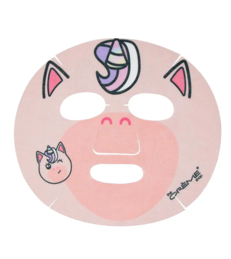 The Crème Shop - Mascarilla facial - Be Magical, Skin! Unicornio